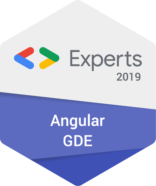 Angular GDE